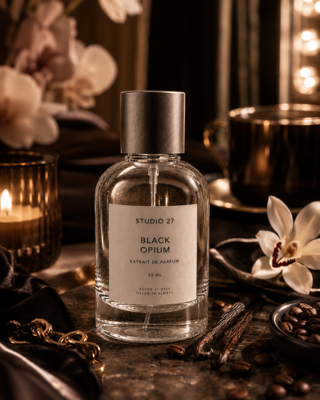 Yves Saint Laurent Black Opium
